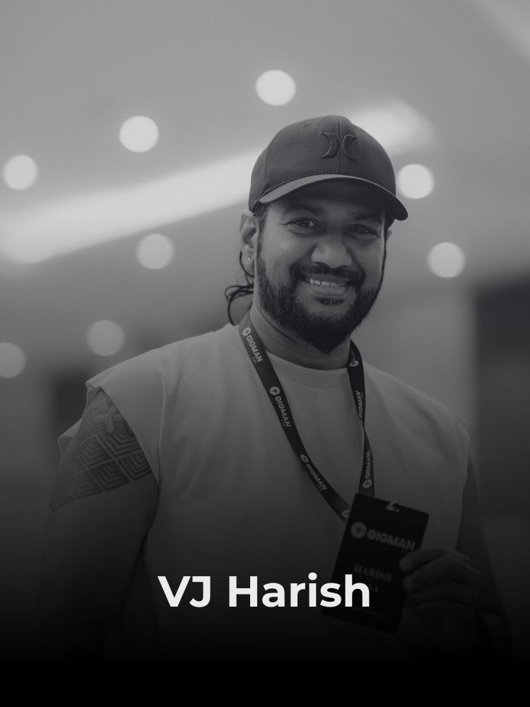 VJ Harish
